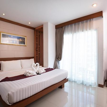 The Patong Center Hotel Eksteriør bilde
