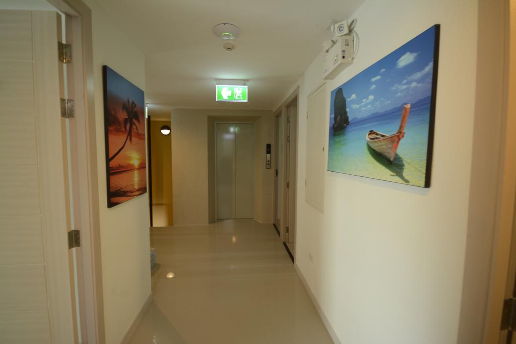 The Patong Center Hotel Eksteriør bilde