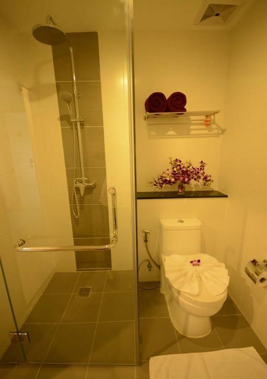 The Patong Center Hotel Rom bilde