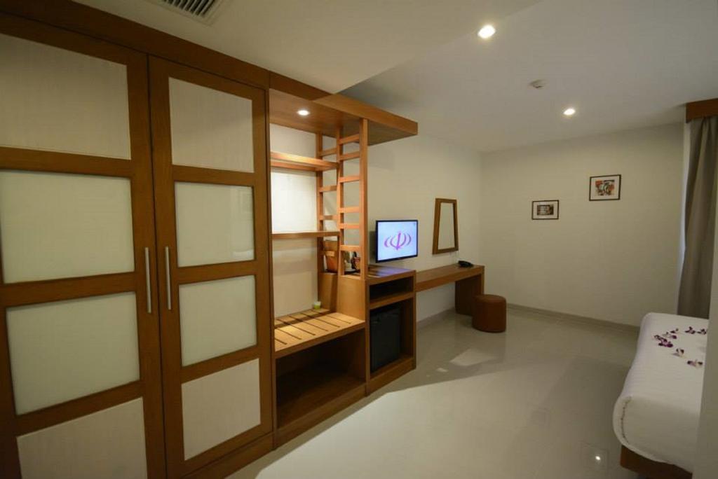 The Patong Center Hotel Rom bilde