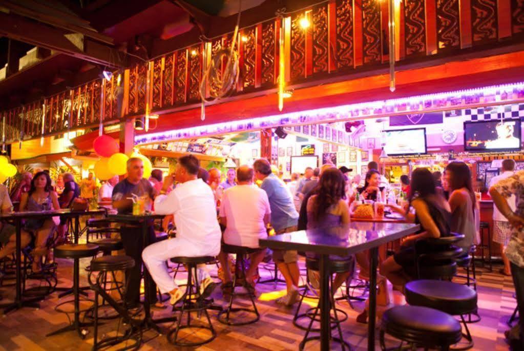 The Patong Center Hotel Eksteriør bilde